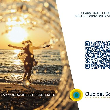 Hotel Club Del Sole Marina Julia Family Collection Exterior foto