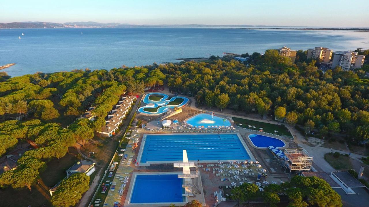 Hotel Club Del Sole Marina Julia Family Collection Exterior foto