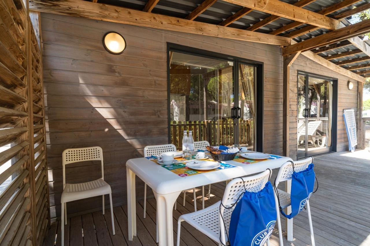 Hotel Club Del Sole Marina Julia Family Collection Exterior foto