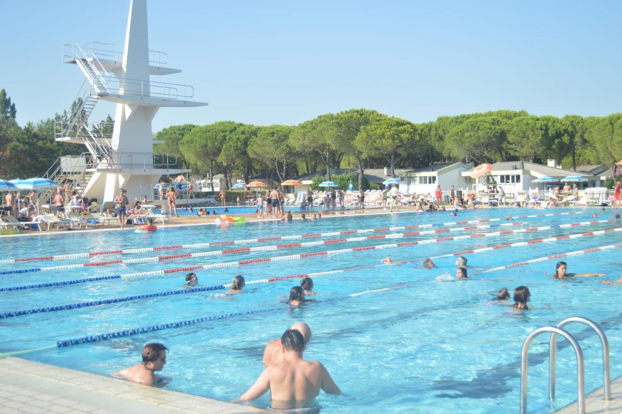 Hotel Club Del Sole Marina Julia Family Collection Exterior foto