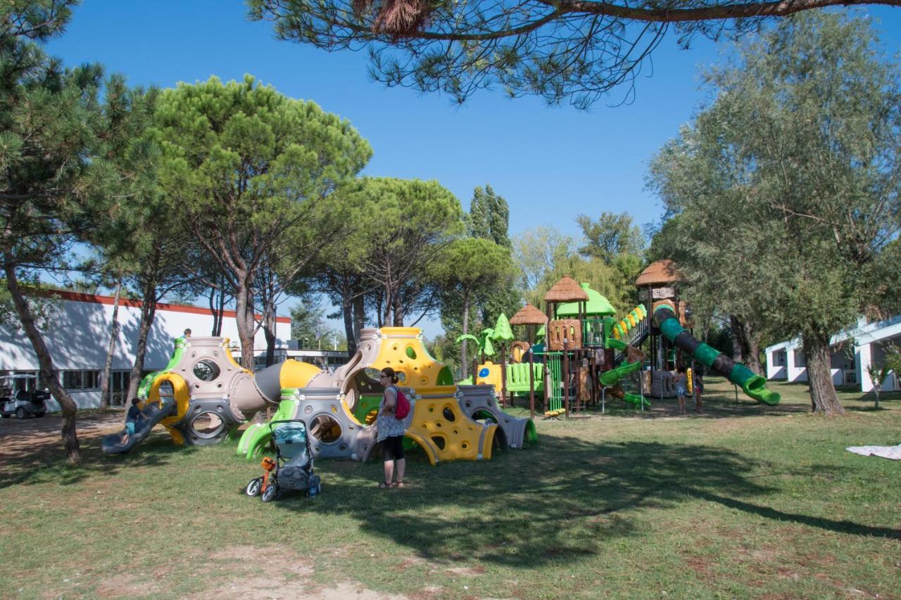 Hotel Club Del Sole Marina Julia Family Collection Exterior foto