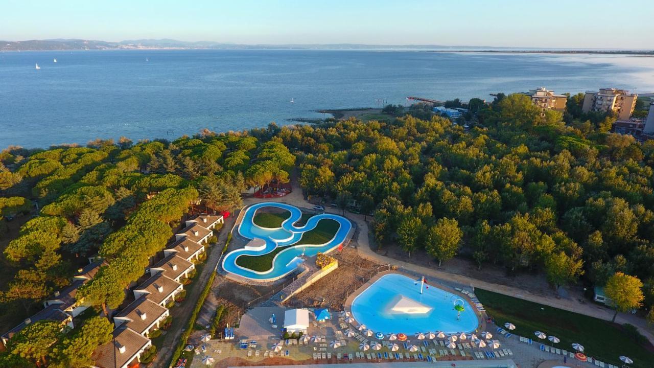 Hotel Club Del Sole Marina Julia Family Collection Exterior foto