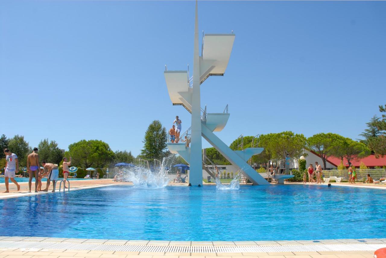 Hotel Club Del Sole Marina Julia Family Collection Exterior foto